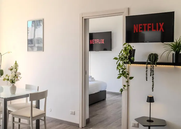 Apartamento Ottaviano Retreat - Premium Vatican Roma