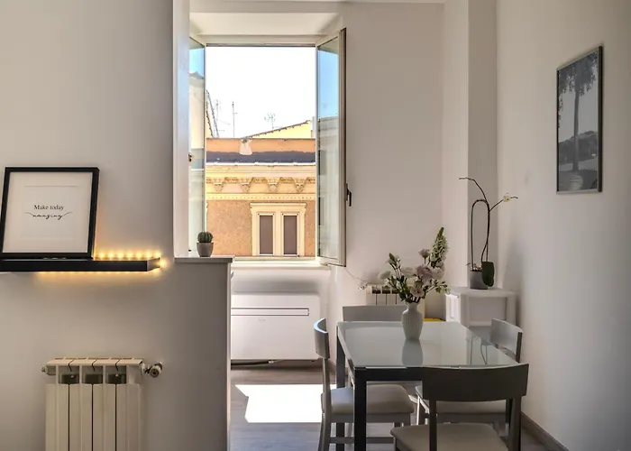 Ottaviano Retreat - Premium Vatican Apartamento *