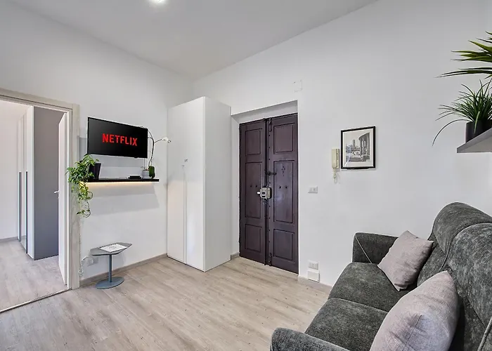 Apartamento Ottaviano Retreat - Premium Vatican Roma