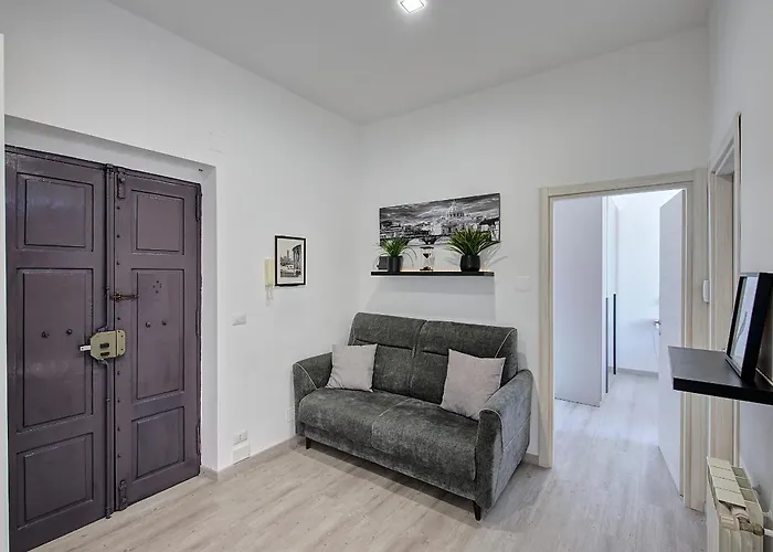 Apartamento Ottaviano Retreat - Premium Vatican *