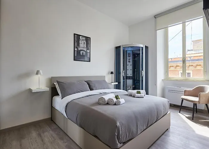 Ottaviano Retreat - Premium Vatican *