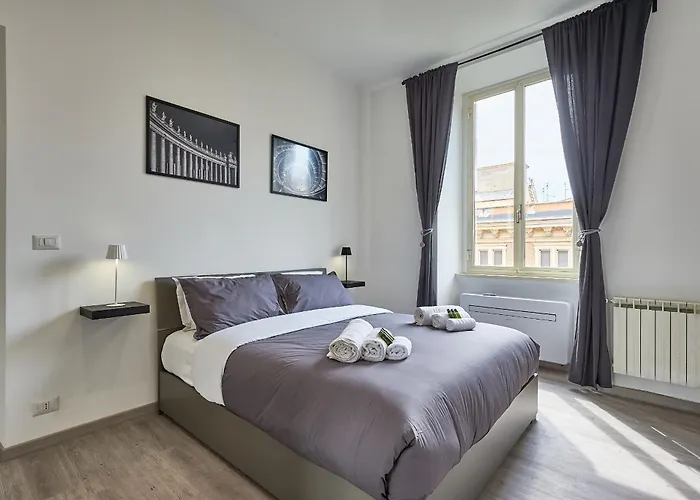 Ottaviano Retreat - Premium Vatican Roma
