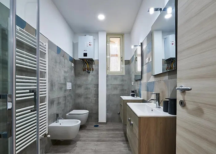 Apartamento Ottaviano Retreat - Premium Vatican Roma
