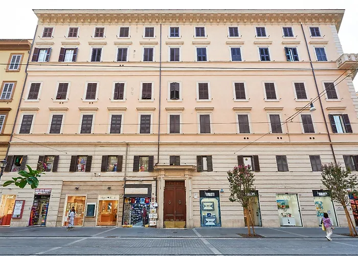 Apartamento Ottaviano Retreat - Premium Vatican Roma