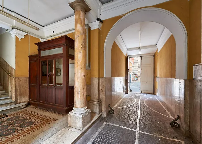Apartamento Ottaviano Retreat - Premium Vatican *