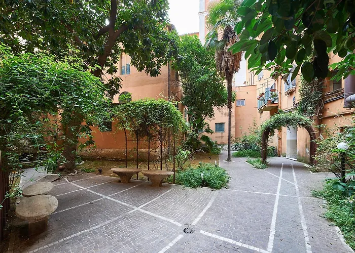 Ottaviano Retreat - Premium Vatican