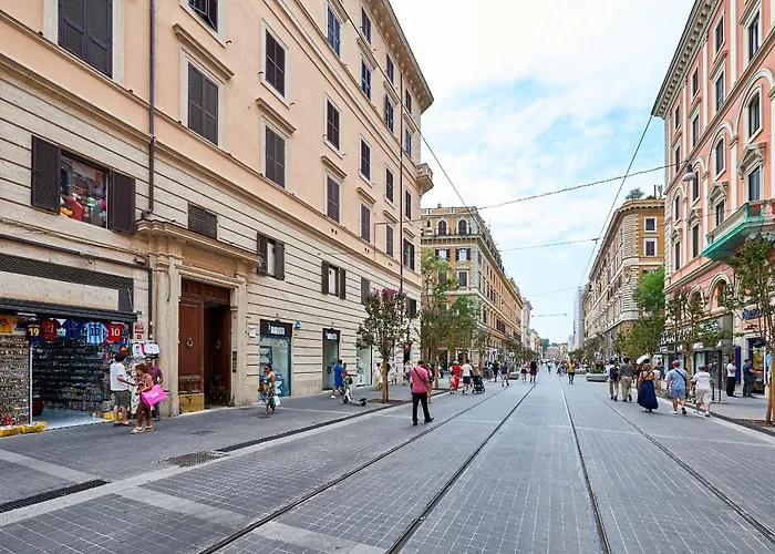 Apartamento Ottaviano Retreat - Premium Vatican