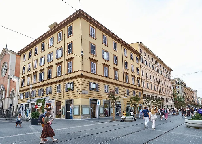 Ottaviano Retreat - Premium Vatican Apartamento Roma