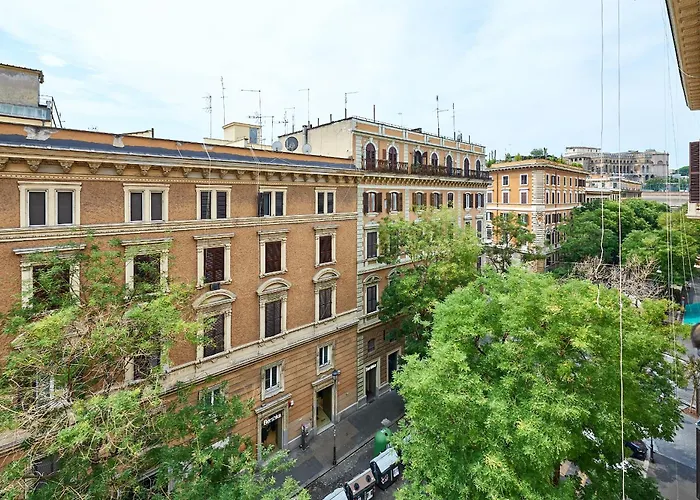 Ottaviano Retreat - Premium Vatican Apartamento Roma